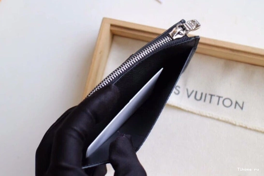 Affordable HOLDER CARD VUITTON LOUIS COIN 0715
